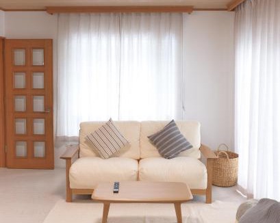 Asahikawa House | 木々宿 旭川