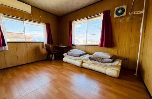 Maebashi Hostel | 木の家ゲストハウス前橋2号館