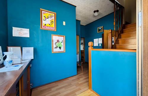 Maebashi Hostel | 木の家ゲストハウス前橋2号館