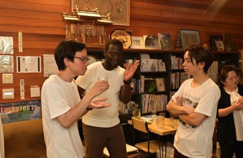 Mito House | 木の家ゲストハウス