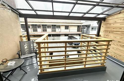Nishinari Ski Chalet | 木香の家-天下茶屋