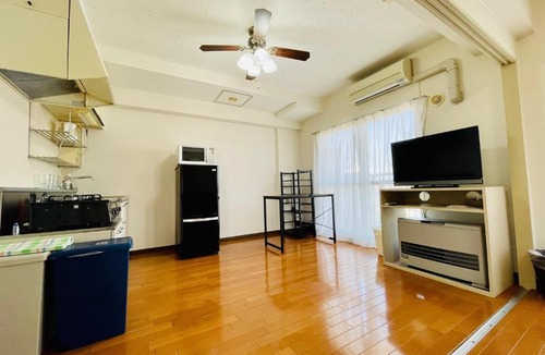 Chuo-ku Apartment | 札幌中心 ｻｰﾋﾞｽｱﾊﾟｰﾄﾒﾝﾄSapporo中島公園2LDK 901