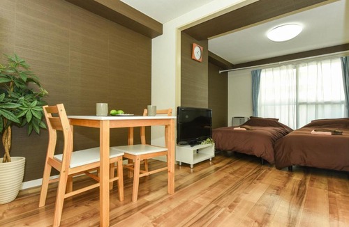 Chuo-ku Apartment | 札幌市中心部大通公園まで徒歩八分観光移動に便利なロケーションe608