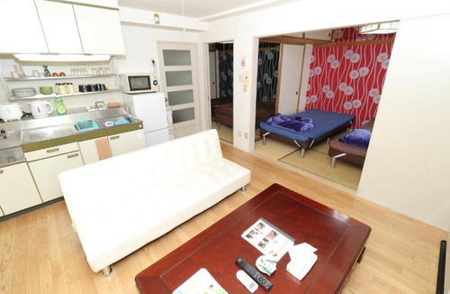 Chuo-ku Apartment | 札幌市中心部大通公園まで徒歩十分観光移動に便利なロケーションh202