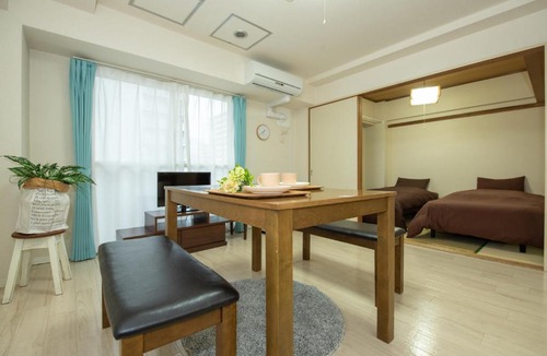 Chuo-ku Apartment | 札幌市中心部大通公園まで徒歩十分観光移動に便利なロケーションh503