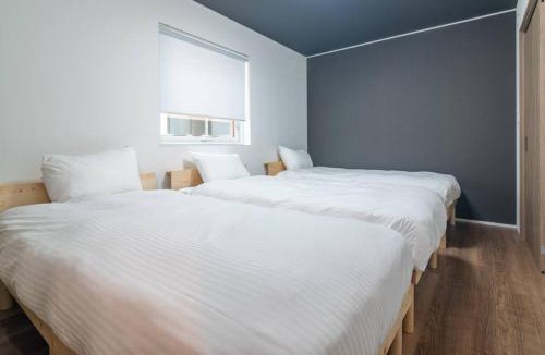 Toyohira Villa | 札幌旭町朝日沐居包棟民宿Sapporo Asahimachi Morning Sun Villa
