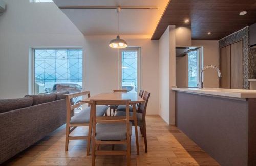 Toyohira Villa | 札幌旭町朝日沐居包棟民宿Sapporo Asahimachi Morning Sun Villa