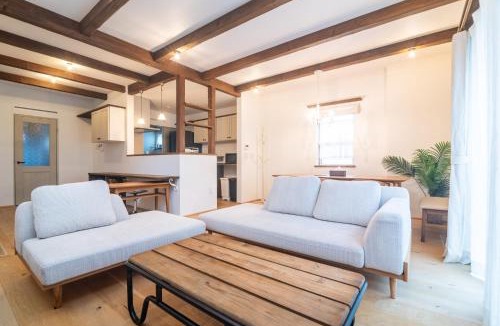 Toyohira House | 札幌木光煦日包棟民宿Sapporo Muguang Xuri Entire Villa