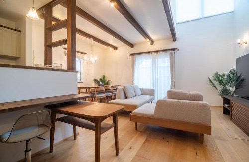Toyohira House | 札幌木光煦日包棟民宿Sapporo Muguang Xuri Entire Villa