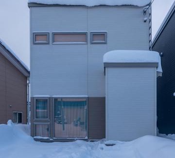 Shiroishi House | 札幌白石懷特史冬恬靜民宿Sapporo Shiroishi White Winter Tranquil Villa
