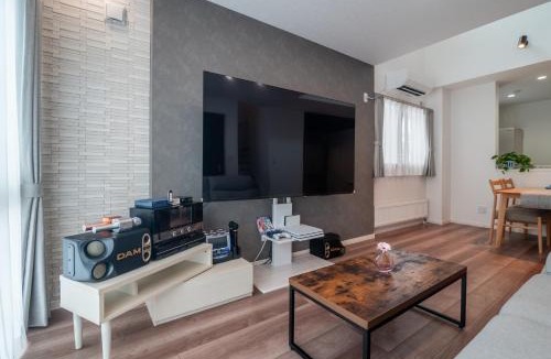 Shiroishi House | 札幌白石懷特史冬恬靜民宿Sapporo Shiroishi White Winter Tranquil Villa