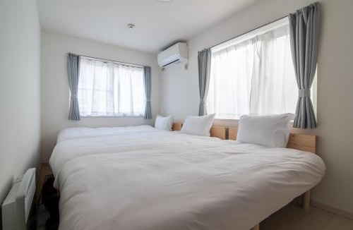 Chuo-ku House | 札幌紅葉包棟民宿Sapporo Mumeiko Villa