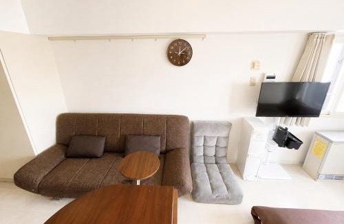 Higashi Apartment | 札幌駅徒歩5分 札幌中心部 セコマが真下 観光グルメに最適な好立地 最大3名 ラパルフェド札幌807