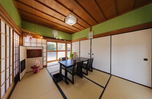 Takaharu Hotel | 杜の酵素808