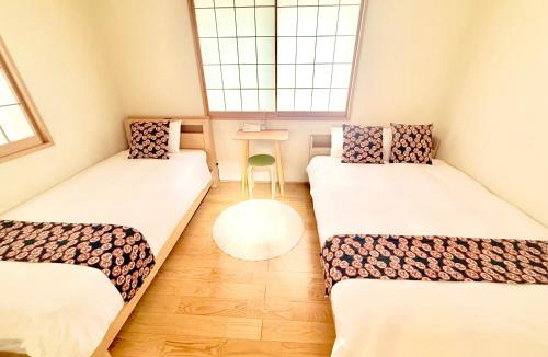 Asakusa House | 東京雷門ー千の森Asakusa