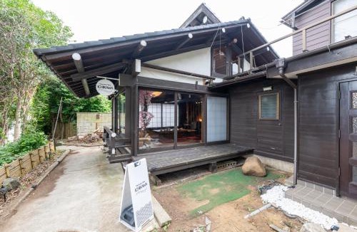 Ichikawa Apartment | 東京駅まで30分 日本の囲炉裏 1棟貸切 16名 130平米 2バスルーム パノラマビュー 桜 富士山