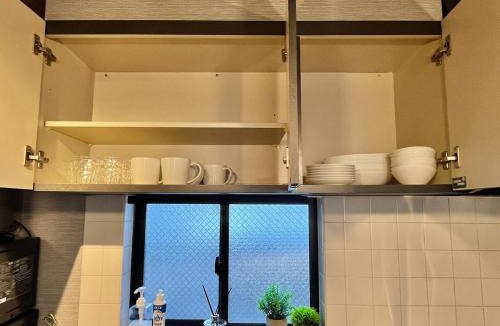Ota Apartment | 東嶺町47
