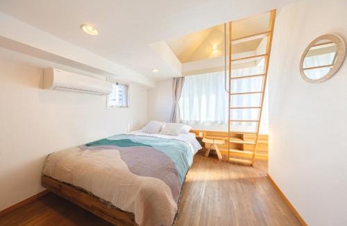 Sasazuka Apartment | 東真ビル4f5f