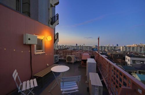 Sasazuka Apartment | 東真ビル4f5f