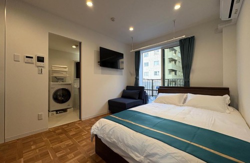 Kiyokawa Apartment | 東邦花咲ホテル