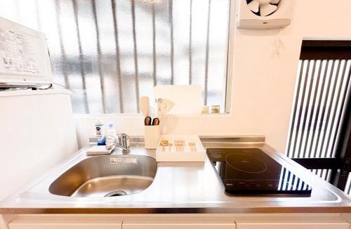 Kujo Apartment | 東順九条1号館