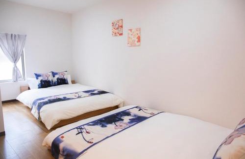 Kujo Apartment | 東順九条1号館