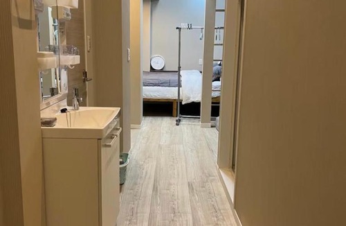 Takadanobaba Apartment | 松ノ竹101