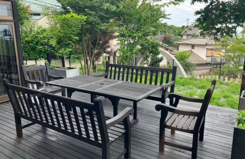 Fukuoka House | 松原旅館