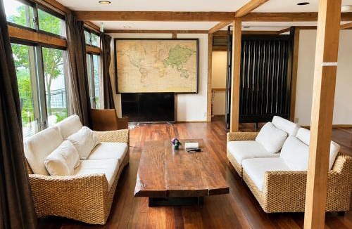 Fukuoka House | 松原旅館