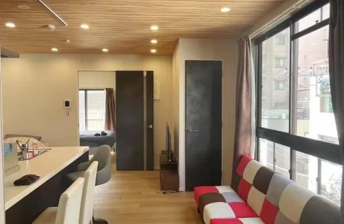 Kameido Apartment | 松屋ホテル4階