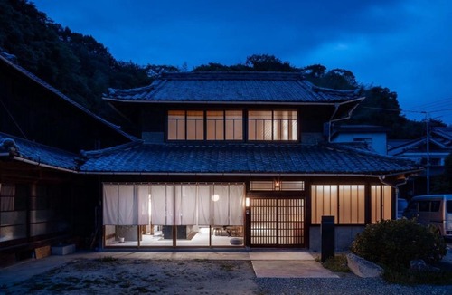 Onomichi Apartment | 松本屋心地 Matsumotoya Cocochi -Entire traditional house in Onomichi Quiet seaside stay