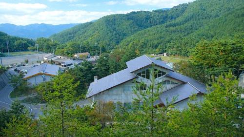 Higashichikuma-gun Hotel | 松茸山荘