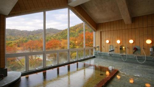 Higashichikuma-gun Hotel | 松茸山荘