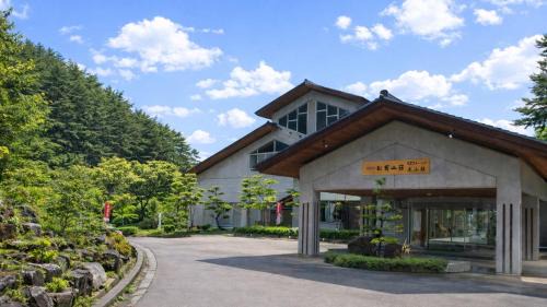 Higashichikuma-gun Hotel | 松茸山荘