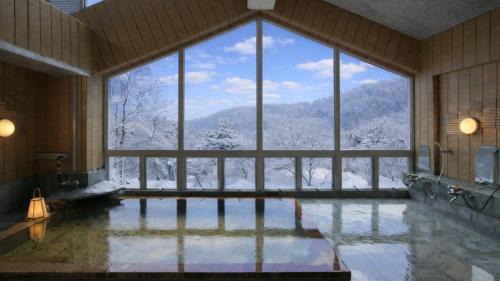 Higashichikuma-gun Hotel | 松茸山荘