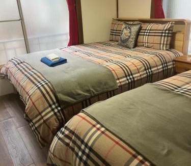 Kita House | 板橋 - 三国居Guest House