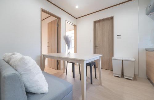Shibamata Apartment | 柴又駅1分 帝釈天すぐ 2026年新改装の和風貸切宿 Wagamama柴又 竹101 4名