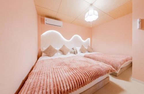 Konohana Villa | 栞 畳で整う貸切サウナ付きの一軒家 usjまで約10分 寝室6部屋 バスルーム3台