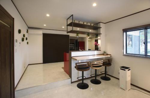 Kita Ward House | 桃雉庵本館