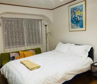 Higashinari Villa | 桜の宿