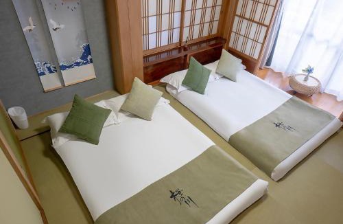 Asakusa Villa | 桜の川 和風の別荘 駅にとても近い 2-8人丨Japanese style villa, very close to Asakusa, 2-8 people