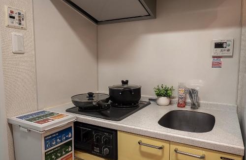 Higashiueno Apartment | 桜の川 JR上野站6分 可住3人丨6 minutes from JR Ueno Station 3 people