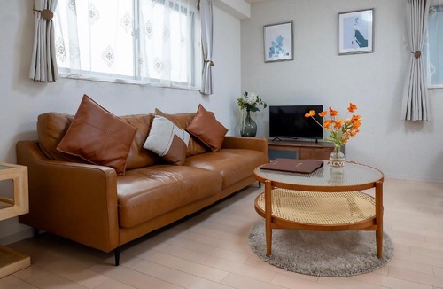 Ikebukuro Villa | 桜の川1 池袋駅 5分 2-8人丨Ikebukuro 5 minutes 2-8 people