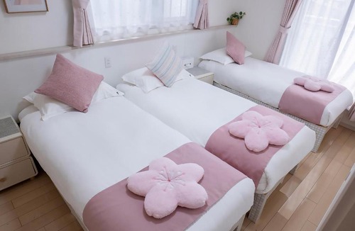 Ikebukuro Villa | 桜の川1 池袋駅 5分 2-8人丨Ikebukuro 5 minutes 2-8 people