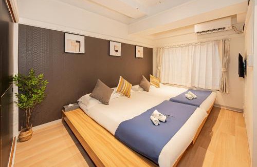 Sugamo Apartment | 桜の川2 巣鴨駅5分 5人房 1LDK 便利热闹丨Sugamo JR Line 5 minutes 5people