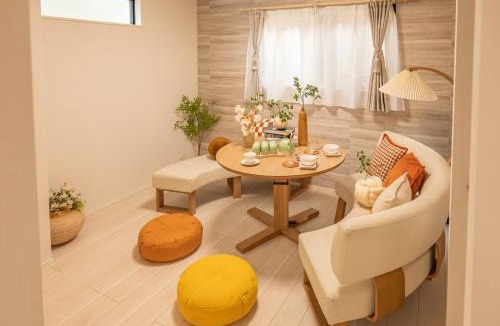 Ikebukuro Villa | 桜の川24 池袋駅 6分 10人3卧室别墅丨Ikebukuro 6 minutes 2-8 people