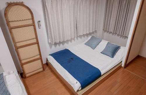 Taito Villa | 桜の川25 上野駅から3分 2-8人丨3 minutes from Ueno 2-8 people