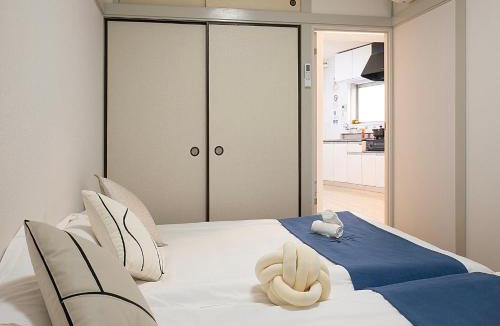 Sugamo Apartment | 桜の川61 巣鴨駅 5分 2-7人丨Sugamo JR Line 5 minutes 2-7 people