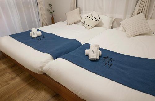 Sugamo Apartment | 桜の川61 巣鴨駅 5分 2-7人丨Sugamo JR Line 5 minutes 2-7 people