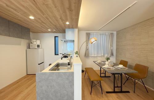 Ikebukuro Apartment | 桜の川65 池袋駅C6口 8分 2-10人丨Ikebukuro JR Line C6 Exit 8 minutes 2-10 people
